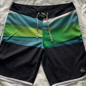 Men’s Quicksilver swim trunks